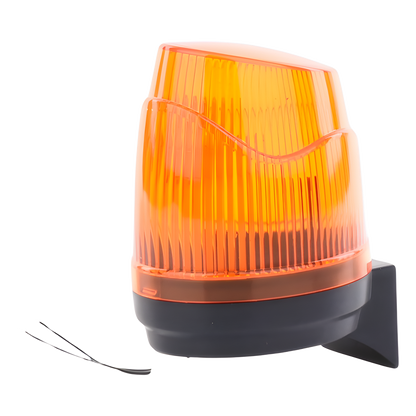 Lampara Preventiva para Operadores Abatibles / Voltaje de operación 24V