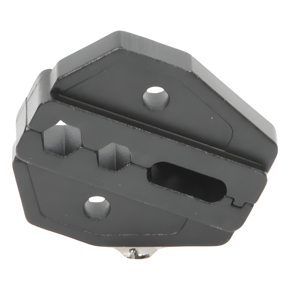 Mordaza Intercambiable para Pinzas RFA-4005-20 / Plegado de Conectores de Anillo / Cable RG-58/U, RG-59/U, RG-142/U, RG-8/X