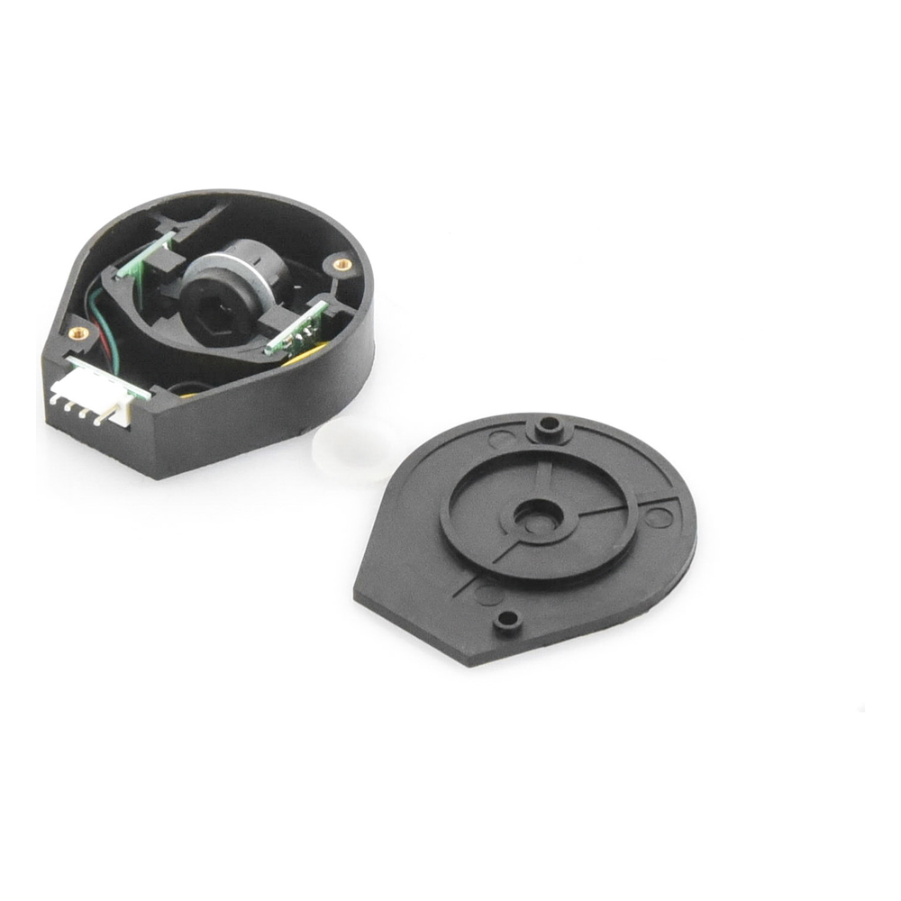 Sensor optico para limites de paro