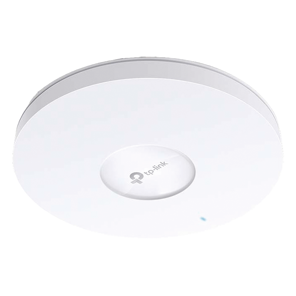 Punto de Acceso Omada / Wi-Fi 6 AX1800 MU-MIMO 2x2 / Mesh Omada / Alta Densidad de Usuarios / Configuración por Controlador o Stand-Alone / Para