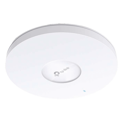Punto de Acceso Omada / Wi-Fi 6 AX1800 MU-MIMO 2x2 / Mesh Omada / Alta Densidad de Usuarios / Configuración por Controlador o Stand-Alone / Para