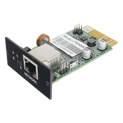 Tarjeta de Monitoreo Remoto SNMP para UPS LINKED PRO Serie RT220