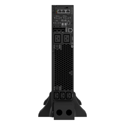 UPS Rack-Torre 6KVA / 5.4kW Entrada s 220VCA, Salida 220VCA (Fase Única), 2 Unidades Rack, Equipo de Largo Tiempo de Operación con Respaldo