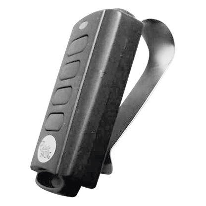 Control Remoto Con Clip Visera Compatible Con Motores y Barreras AccessPRO / Receptores XB-REC2 y XB-REC3