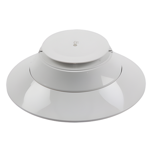 Sensor térmico direccionable de alta temperatura fijo a 88°C, color blanco, protocolo LiteSpeed