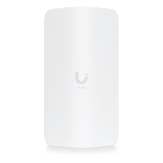 Wave AP Micro – Punto de Acceso PtMP de 60 GHz + 5 GHz Cobertura Sectorial de 90°, Capacidad para 31 Clientes, Rendimiento de hasta 5 Gbps