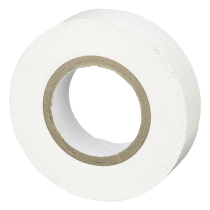 Cinta Eléctrica STRONGHOLD para Aislar, de PVC, Uso General Reparación y Mantenimiento, Grosor de 0.18mm (7 mil), Ancho de 19mm, y 20.12m de Largo
