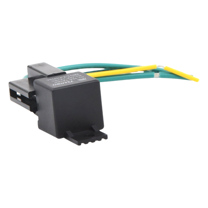 Relevador de 5 pines automotriz de 24 volts