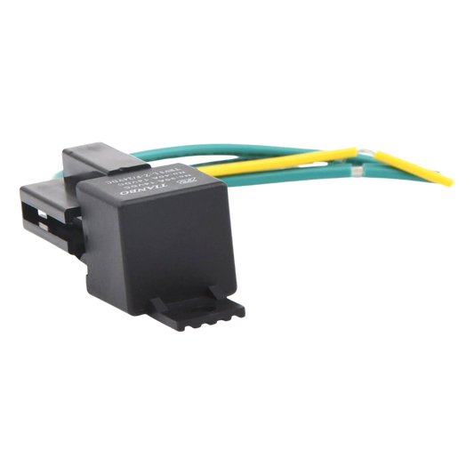 Relevador de 5 pines automotriz de 24 volts