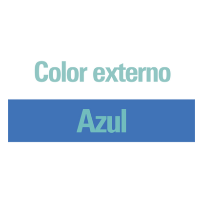 Bobina de Cable UTP 305 Metros (1000 Pies) de Cobre, NetKey, Reelex, Azul, Categoría 6 (24 AWG), 1000Mbps, PVC (CM), de 4 Pares