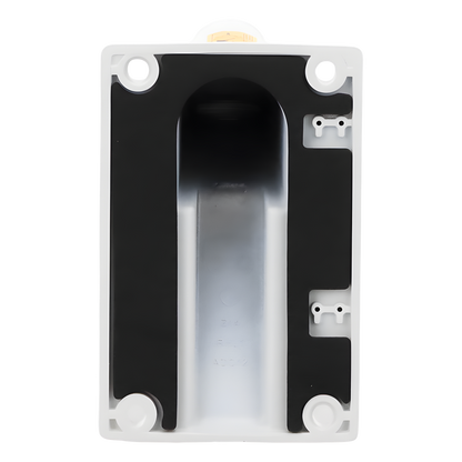 Montaje de pared para Domos DS-2CE56H0T-VPIT3ZF / DS-2CD27X3 / DS-2CD27X5 / DS-2CD4332FWD-I / Material de Metal / Uso en Interior