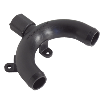Bucle de ventilación de entrada de 19 mm (¾")