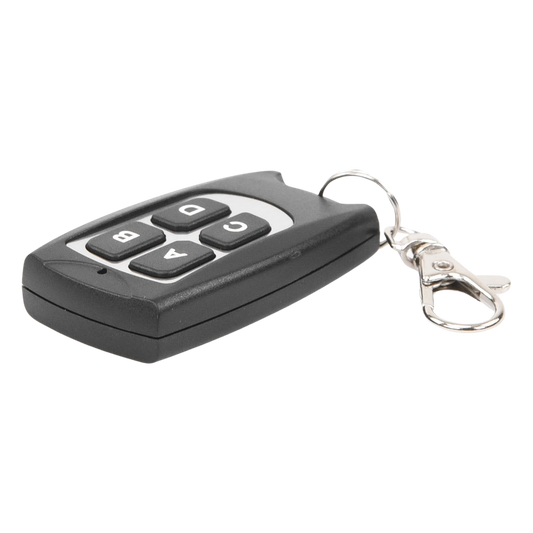 Control Remoto de 4 Botones / Compatible con Receptor ACCESS8074P