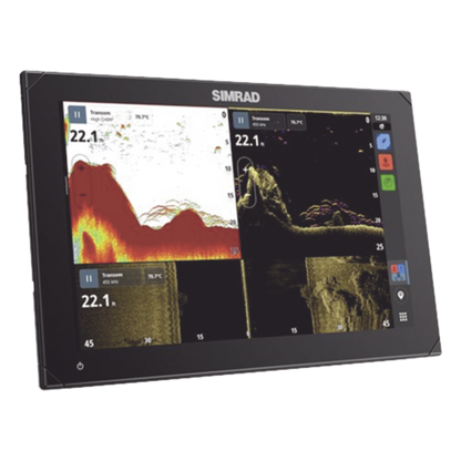 Pantalla de Navegación NSX de 12 pulgadas / SolarMAX IPS HD / Integración Total con Mercury / Compatibilidad con Radar HALO / Uso Compartido de Datos