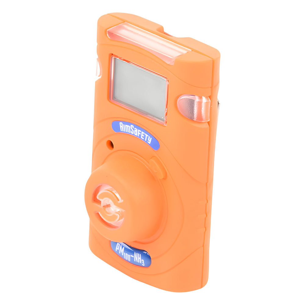 Monitor Personal de Amoniaco (NH3) | Durabilidad 2 Años Desechable