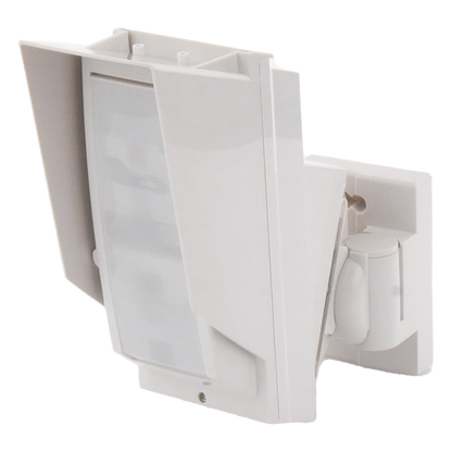 Detector de Movimiento PIR / 100% Exterior / Cableado / 24 m (78.7 ft) de Alcance / IP65 / Giro 180° / Instalación a 3 m / Compatible con Cualquier