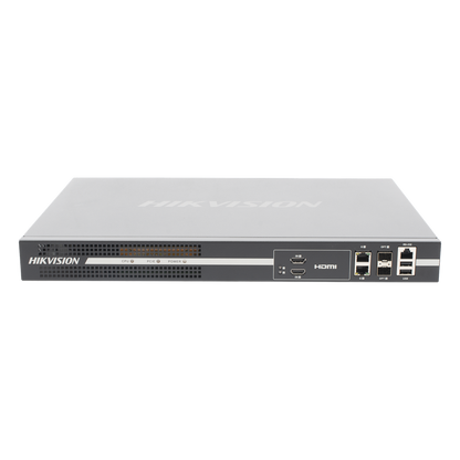 Decodificador de Vídeo de 8 Salidas HDMI 4K / Soporta hasta 128 canales de Vídeo Simultáneos / Videowall