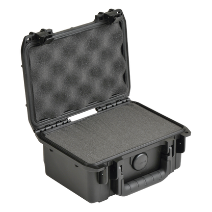 Maletín Plástico Impermeable IP-67 de Ultra Resistencia (19.05 x 12.70 x 8.26 cm)
