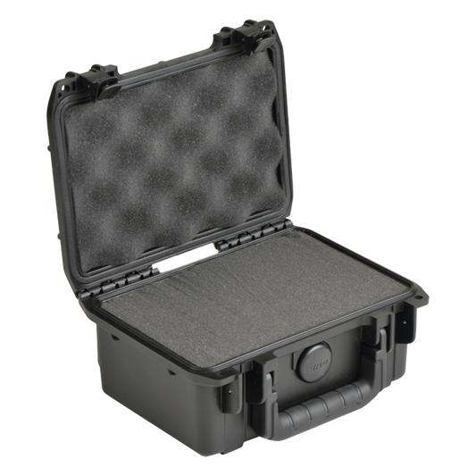 Maletín Plástico Impermeable IP-67 de Ultra Resistencia (19.05 x 12.70 x 8.26 cm)