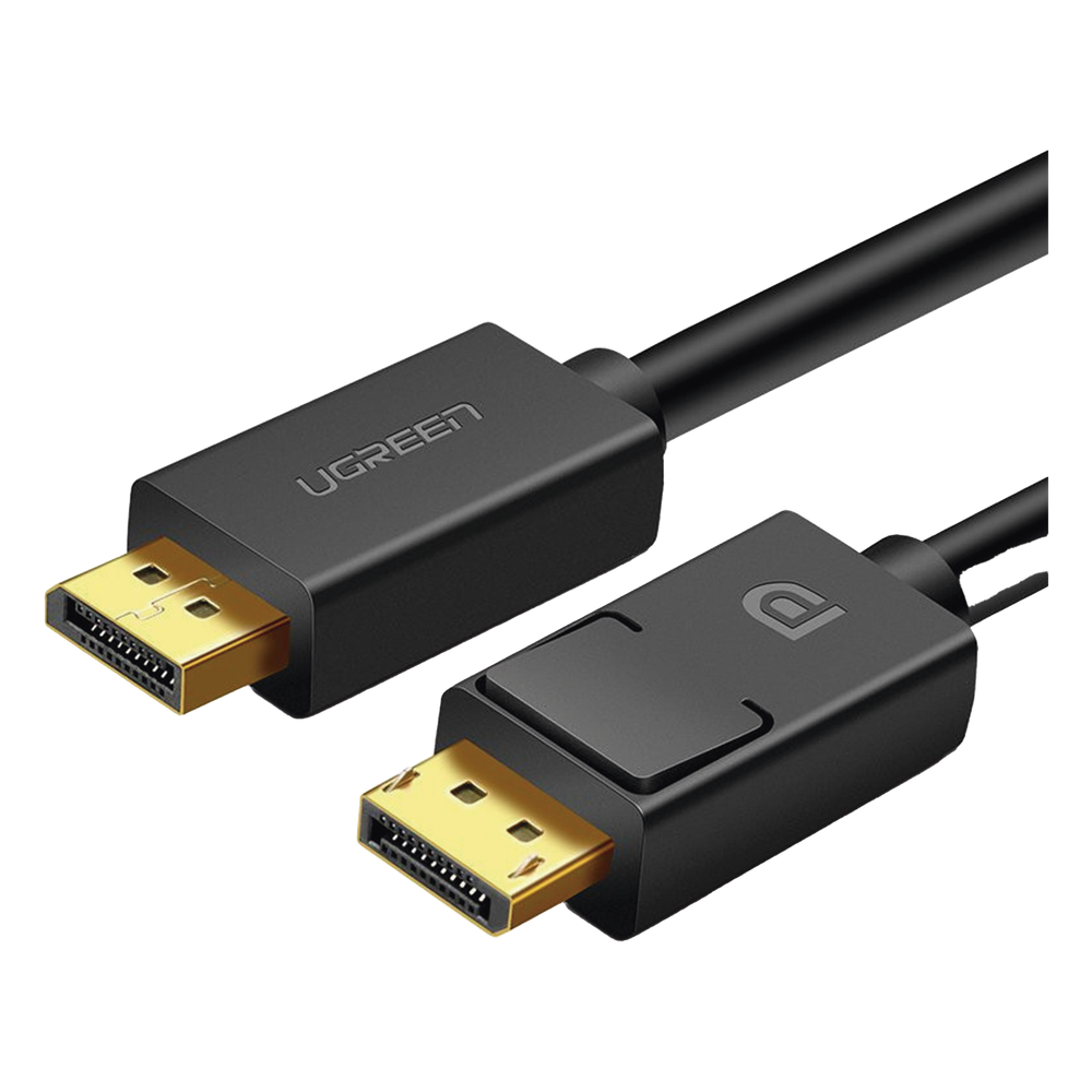 Cable DisplayPort 1.2 Macho a Macho | Longitud 5 Metros (16.40 Pies) | Versión DP1.2 | Soporta 4K@60Hz; 2K@144Hz | Soporta 3D | Color Profundo de 8 y