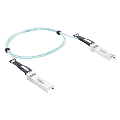 Jumper de fibra con MINI-GBIC SFP+ 10GB 1m