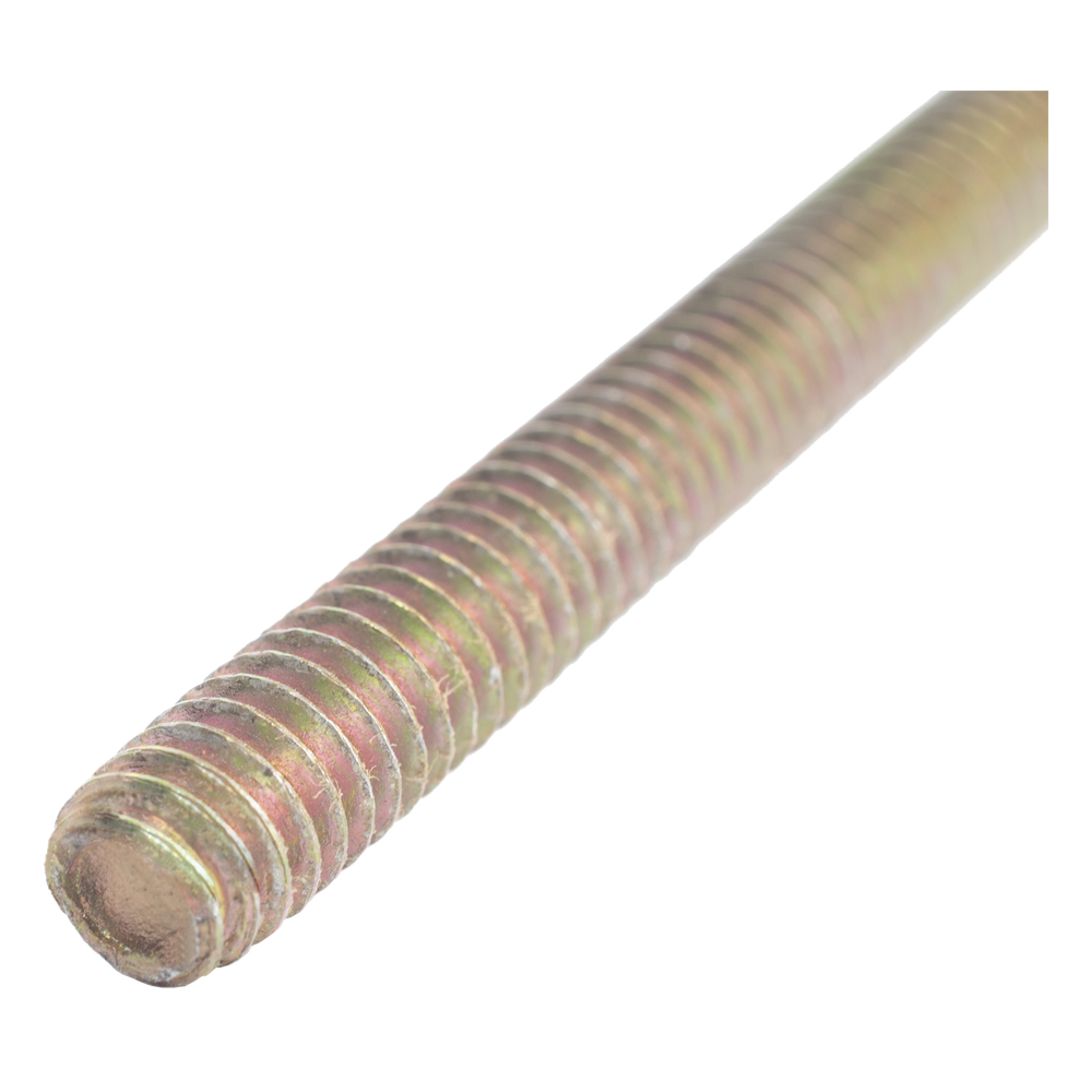 Varilla Roscada Tropicalizada de 3/8" (9.5 mm) x 3000mm, Es Ideal Para Utilizarse al Exterior o Zonas Húmedas