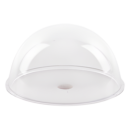 Burbuja Transparente para Domos Fijos TURBOHD / Compatible con epcom / HIKVISION / Soporta IP66 / IK10 / DS-2CE57U1T-VPITF / D4K-TURBO