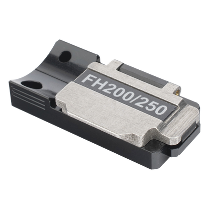Par de Holders para Fibra Óptica 250 Micras para Fusionadora LinkedPRO LP-FS-PRO-X6