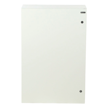 Gabinete de Zona de Instalación en Pared, Diseñado Para Dos Switches, Uso Industrial con Clasificación UL tipo IP66 y 4/12, Color Gris
