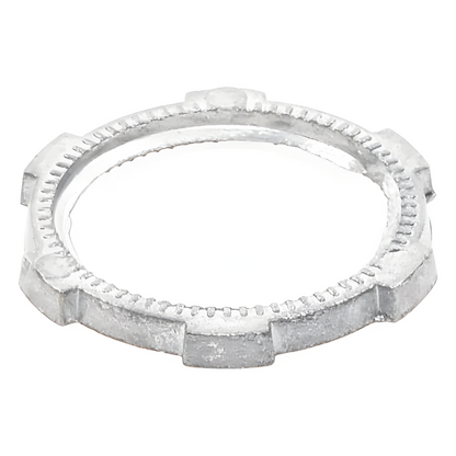 Contratuerca Metálica Zamac de 1" (25 mm)