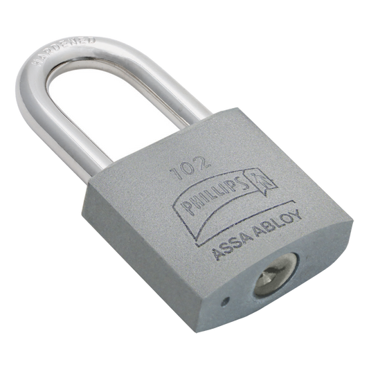 Candado de Hierro Sólido de Alta Resistencia / Gancho Corto / Llave PH-32 para 4 Pernos de Combinación / Para Condiciones Secas y Protegidas.
