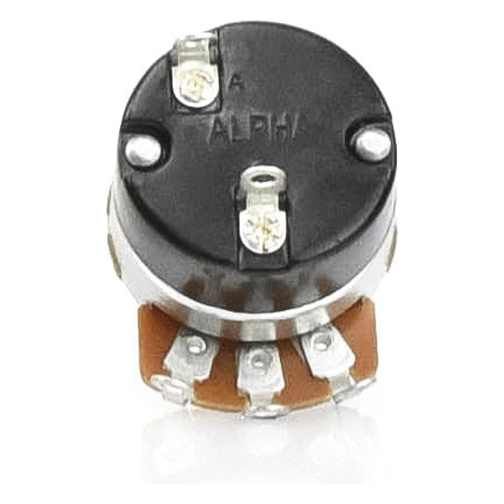Potenciometro de 5 k Ohm con Switch Rotatorio