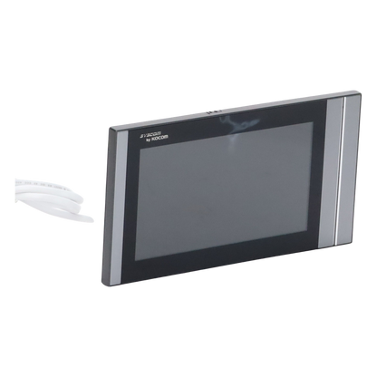 Monitor Analógico LCD de 7" 1080p (Full HD) a Color / Touch Screen / Soporta 2 Frentes de Calle y hasta 4 Monitores / Soporta Cámaras Analogicas