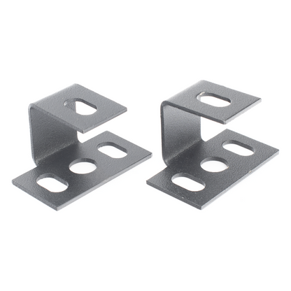 Adaptador / Montaje para Barra de Tierra fisica en Racks de 19 In.