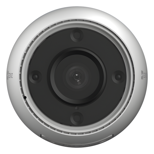 Bala WiFi / 2 Megapixel / Detección humana / Micrófono Integrado / Micro SD / Excelente Vision Nocturna / Exterior