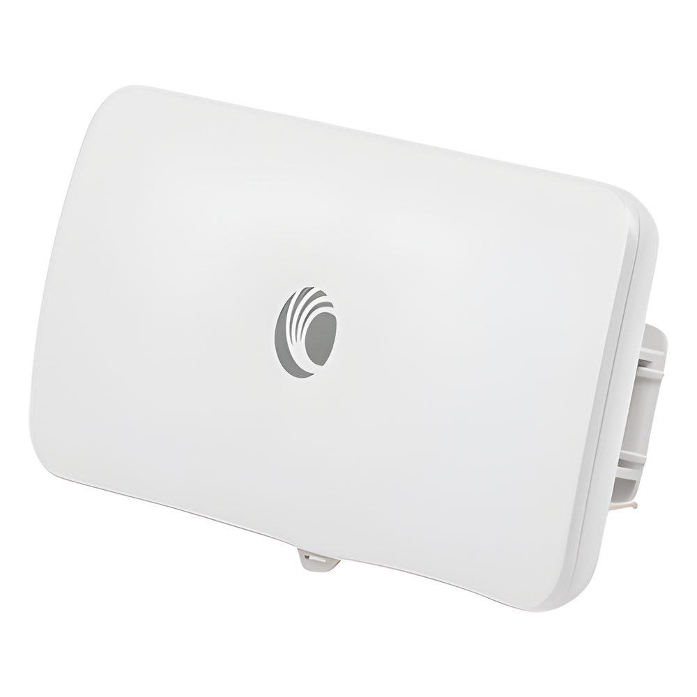 Suscriptor Force 300L / +600 MBps Reales / 5 GHz Wave2 802.11-AC / Antena de 16 dBi / Distancia hasta 5 km / Ideal para enlaces PTP y PTMP