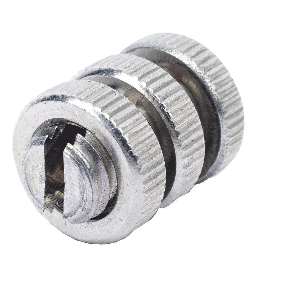 Opresor Manual para Cercos Eléctricos / Abrazadera de Aluminio / Unión de Cables de Alto Voltaje / Doble Nivel / Sin Herramientas