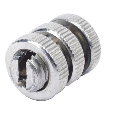 Opresor Manual para Cercos Eléctricos / Abrazadera de Aluminio / Unión de Cables de Alto Voltaje / Doble Nivel / Sin Herramientas