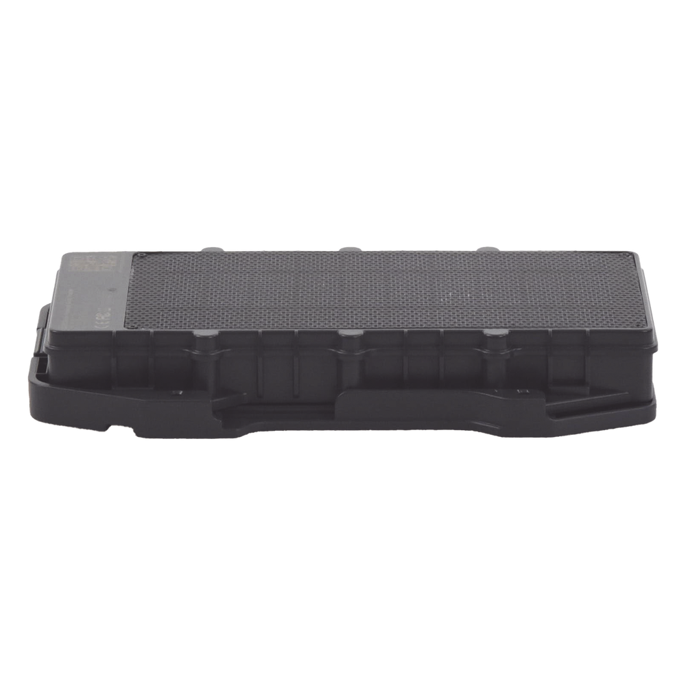 Rastreador GPS Vehicular 4G LTE con Carga Solar / Localizador Semiautónomo para Contenedores y Tráilers / Alarma de Sabotaje Audible / Batería de