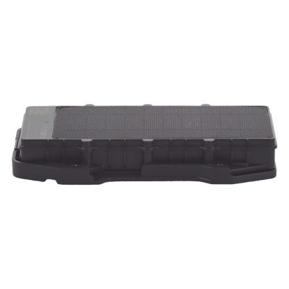 Rastreador GPS Vehicular 4G LTE con Carga Solar / Localizador Semiautónomo para Contenedores y Tráilers / Alarma de Sabotaje Audible / Batería de