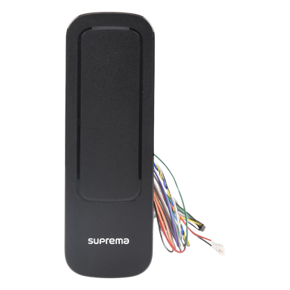 Controlador de una puerta de uso en exterior, Con lector de Tarjetas Multitecnolgia, NFC y Bluetooth
