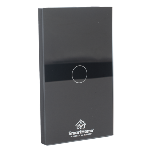 (Wifi) Apagador switch inalámbrico WIFI, control de 1 regreso de carga, 110V