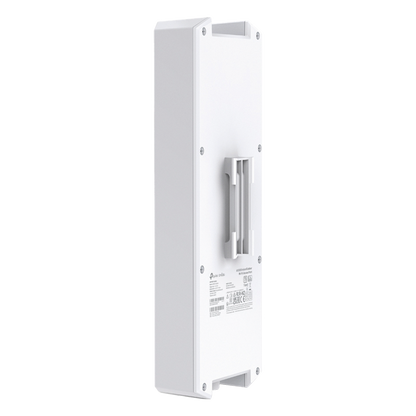 Punto de Acceso Omada Exterior-Interior / Wi-Fi 6 AX3000 MU-MIMO 2x2 / Mesh Omada / Alta Densidad de Usuarios / Configuración por Controlador o
