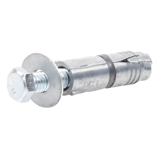 Taquete Expansor Tipo Z de 3/8" x 2" (INCLUYE TORNILLO).