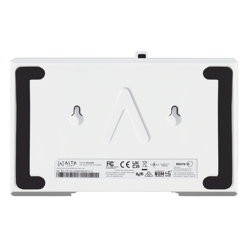 Router VPN / 4 puertos 10/100/1000/2500 Gbps (2 puertos PoE af/at) / 2 puertos SFP+ 10Gbps / Filtrado Avanzado DPI: Bloqueo de Contenido