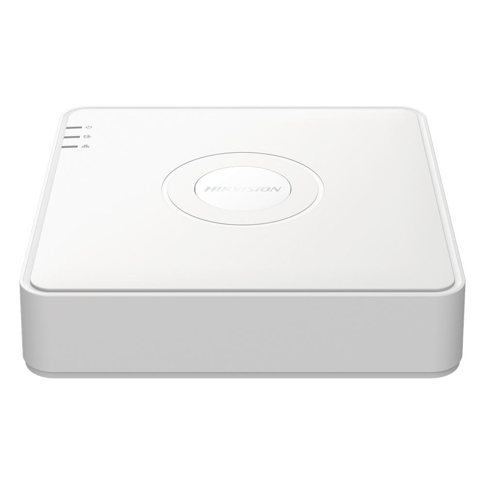 DVR 2 Megapixel (1080P) lite / 8 Canales TURBOHD / Motion Detection 2.0 (Busqueda Inteligente Personas Vehiculos) / 1 Bahía de Disco Duro / H.265+
