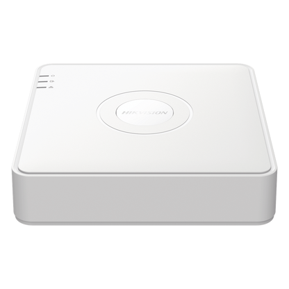 DVR 2 Megapixel (1080P) lite / 8 Canales TURBOHD / Motion Detection 2.0 (Busqueda Inteligente Personas Vehiculos) / 1 Bahía de Disco Duro / H.265+