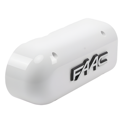 Resorte y Bracket para barrera FAAC B680H / Compatible con brazos de 2.3 a 5.3 metros