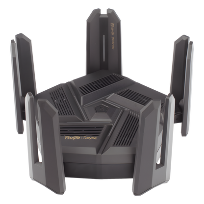 Home Router inalámbrico MESH Wi-Fi 7, Diseñado para GAMING con doble puerto WAN 2.5G para Sumar Ancho de banda, 3 puertos LAN 2.5G, 4 puertos LAN
