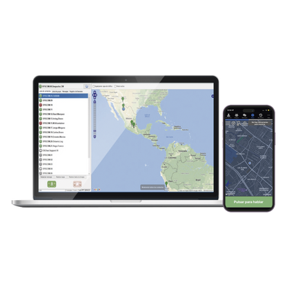 Licencia Anual NXRadio por Dispositivo Para Android, iOS, Despacho en PC y VEPG3
